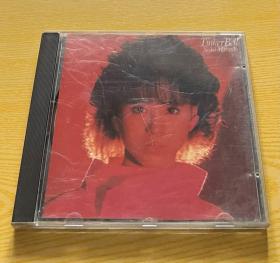 松田圣子 CD 光盘 品好 无划痕