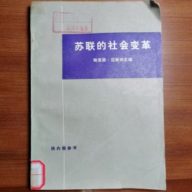 苏联的社会变革 俄国走向工业社会的道路