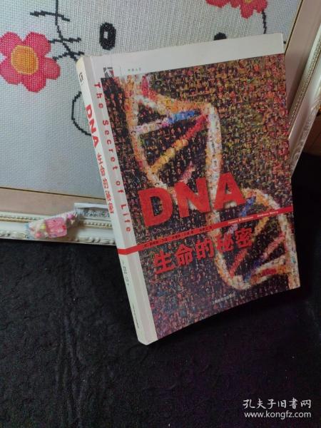 DNA：生命的秘密