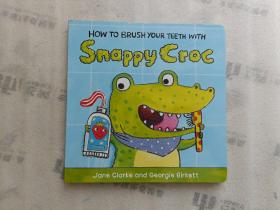 How to Brush Your Teeth with Snappy Croc