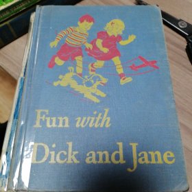 Fun withDick and Jane 老童书