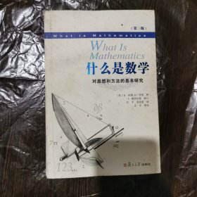 什么是数学：对思想和方法的基本研究