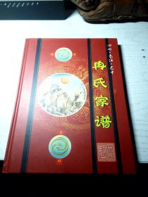 冉氏家谱（四川南江、巴中）