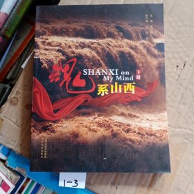 魂系山西 上 下册