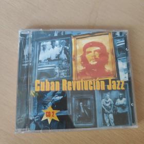 CD ：CUBAN REVOLUCION JAZZ