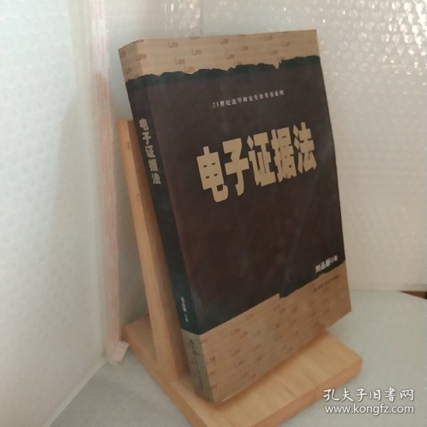 刘品新电子证据法（）