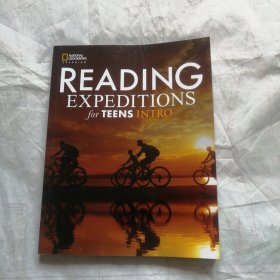 READING EXPEDITIONS for TEENS INTRO