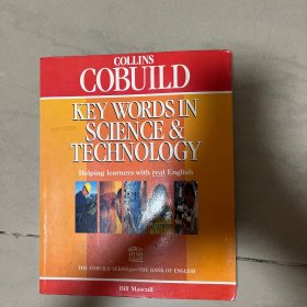 Collin’s Cobuid Key words in science and technology