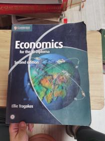 Economics for the IB Diploma with -ROM