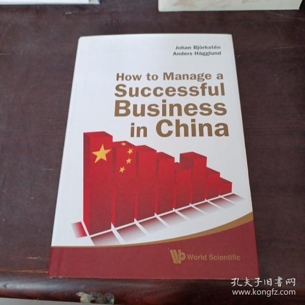 How to Manage a Successful Business in China