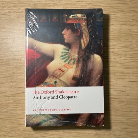Anthony and Cleopatra 安东尼与克莉奥佩特拉 牛津莎士比亚 Oxford Shakespeare