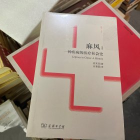 麻风：一种疾病的医疗社会史