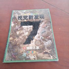 7处不同在哪里？视觉新发现 4惊险之旅