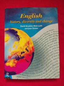 English history diuersity and change