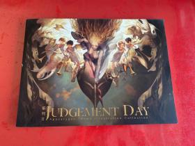 Judgement Day（未见版权页，附4张明信片，书脊有损如图）