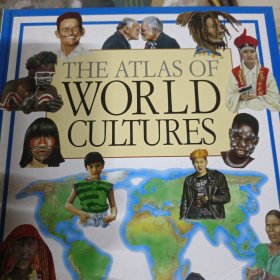 THE ATLAS OF WORLD CULTURES（精装）