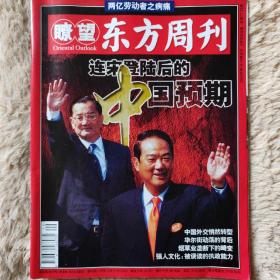 瞭望 东方周刊（2005 年第 17-18 期合刊）