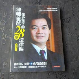 律师爸爸保护孩子的28堂法律课