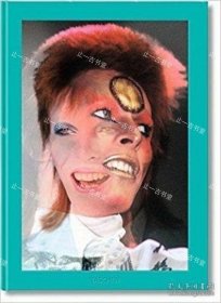 价可议 Mick Rock the Rise of David Bowie 1972 1973 twdzxdzx