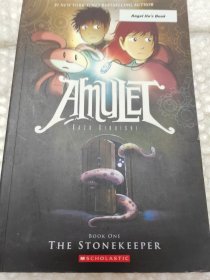 The Stonekeeper：Amulet #1