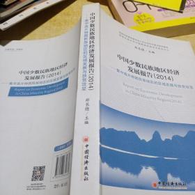 中国少数民族地区经济发展报告（2014）：集中连片特困民族地区的区域发展与扶贫攻坚