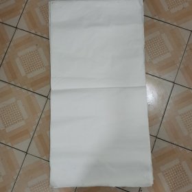 3尺老宣纸 86张