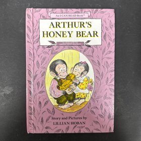 Arthur's Honey Bear 【精装】