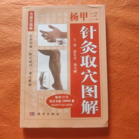 杨甲三针灸取穴图解
