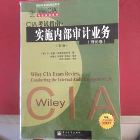 Wiley CIA考试用书系列：CIA考试指南·实施内部审计业务（理论卷）（第3版）