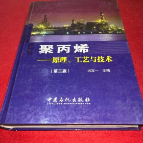 聚丙烯：原理、工艺与技术 （第2版）