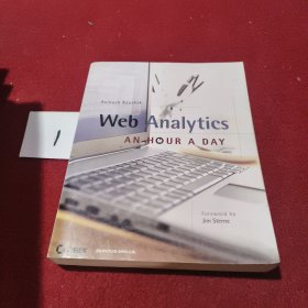 Web Analytics：An Hour a Day