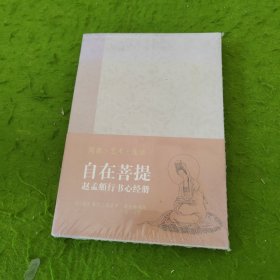 自在菩提：赵孟頫行书心经册 未拆封