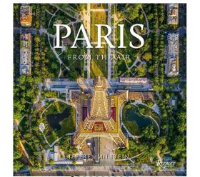 Paris: From the Air，巴黎:航拍