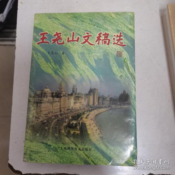 王尧山文稿选