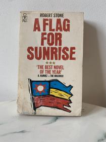 A Flag for Sunrise
by Robert Stone 英文原版小说