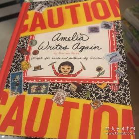 AmeliaWritesAgain艾米利亚系列图书
