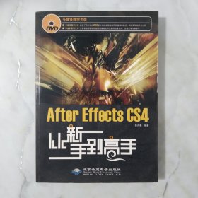 After Effects CS4从新手到高手
