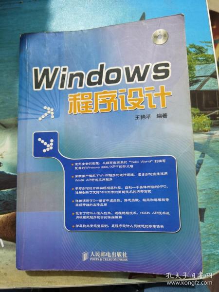 Windows程序设计