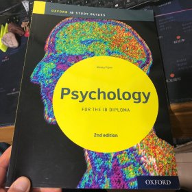 Psychology for the IB Diploma