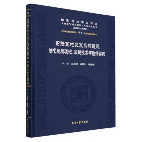 前陆盆地及复杂构造区油气地质理论关键技术与勘探实践(2008-2020)(精)