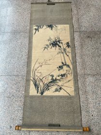 唐玉润作品保真