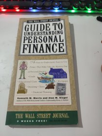 THE WALL STREET JOURNAL GUIDE TO UNDERSTANDING PERSONAL FINANCE
