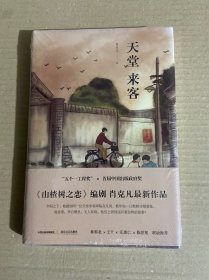 天堂来客 (五个一工程奖、首届中国出版政府奖作者、《山楂树之恋》编剧；俗世中亦隐藏着惊心动魄的爱情故事)