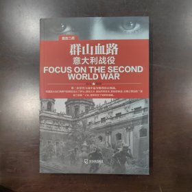 直击二战：群山血路.意大利战役