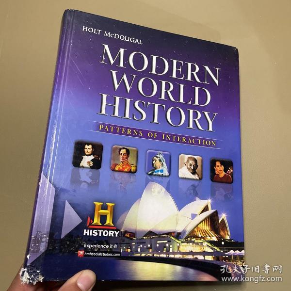 modern-world-history-patterns-of-interaction