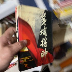 (特价书)黄埔将帅(全20卷)