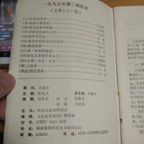 大成拳资料22本（合售）:其中有大成拳研究1993年（1—4期），1994年（1-4期），1995年（1-4期）1996年（1-4期），1992年（二（两本)、三（两本)、四期一本），1997第一期，大成拳精选一本、大成拳精要一本、大成拳养生功法一本、中国大成拳人名录一本