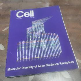 CELL 细胞杂志 VOL.101NUMBER 2/4/6（3册合售） 外文原版期刊