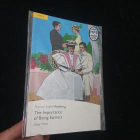 Level 2: The Importance of Being Earnest Book an 附光盘