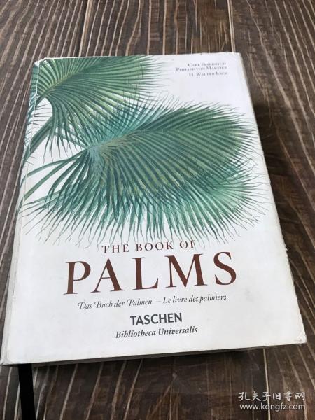 The Book of Palms